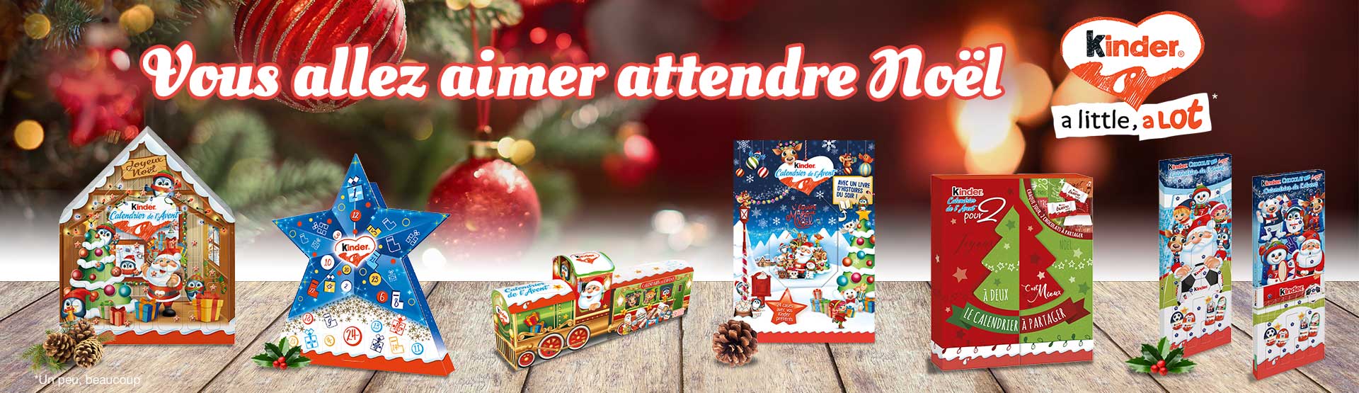 Calendrier De L avent Kinder Avec Histoire Pour attendre Noël