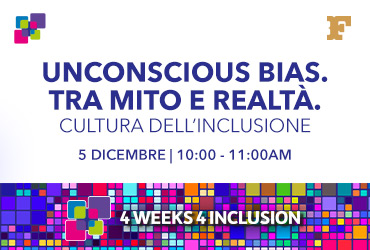 Ferrero partecipa alla 4W4I! Ferrero partecipa alla 4W4I!