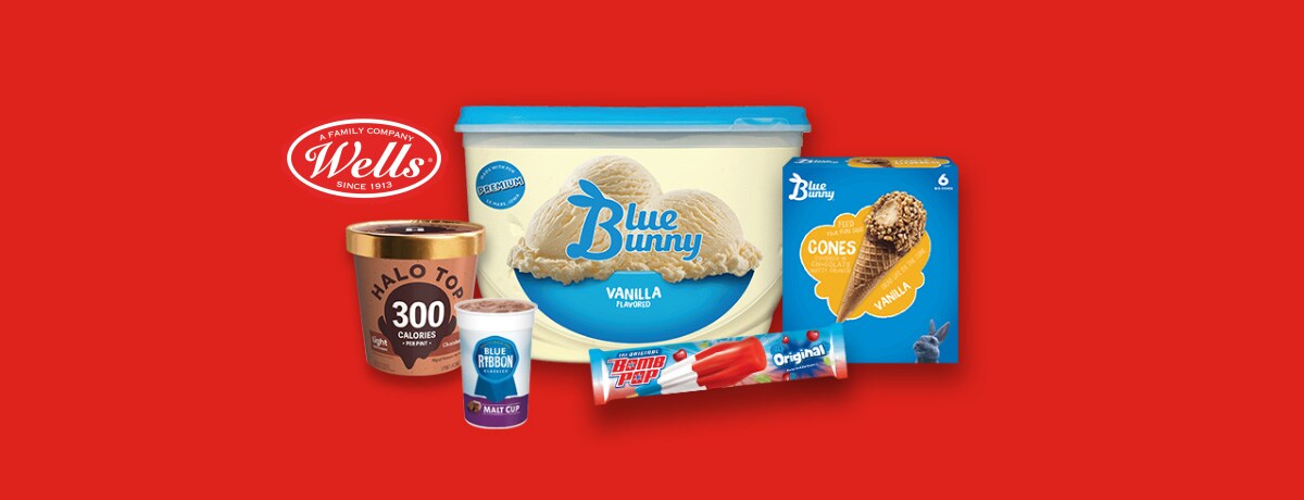 Ferrero Group to acquire Wells Enterprises, maker of ice cream brands Blue Bunny<sup>®</sup> and Bomb Pop<sup>®</sup>
