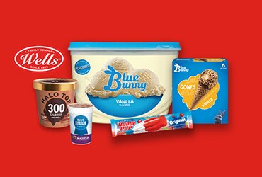 Ferrero Group to acquire Wells Enterprises, maker of ice cream brands Blue Bunny<sup>®</sup> and Bomb Pop<sup>®</sup>