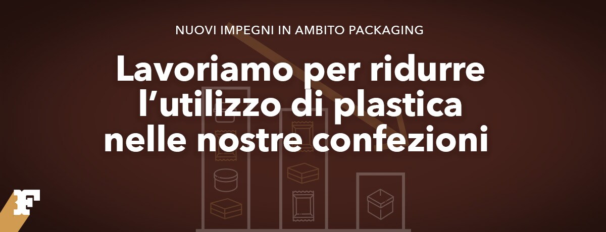 Nuovi impegni in ambito packaging