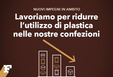 Nuovi impegni in ambito packaging