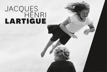 Jacques Henri Lartigue -  “L’invenzione della felicità”