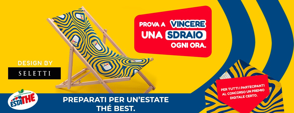 CON ESTATHÉ VINCI SDRAIO SELETTI - 2023