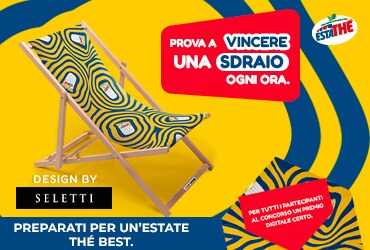 CON ESTATHÉ VINCI SDRAIO SELETTI - 2023