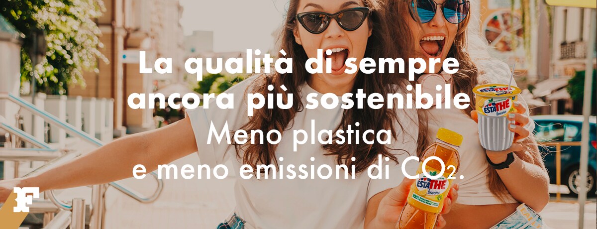 L'impegno di Estathé per confezioni più sostenibili
