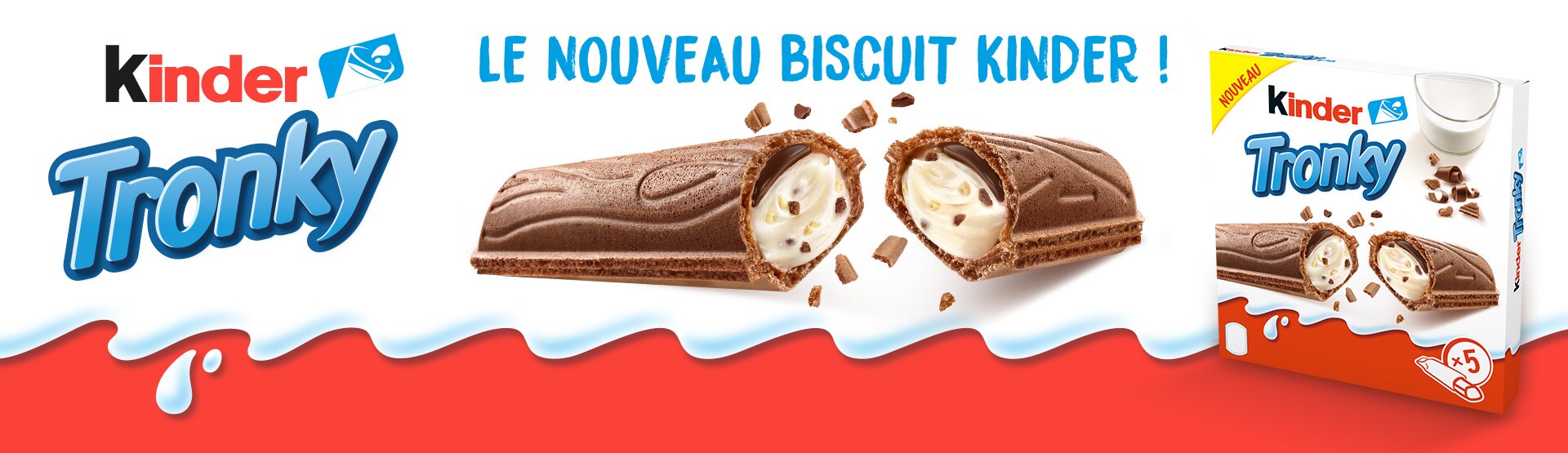 Kinder Tronky bannière ferrero.fr