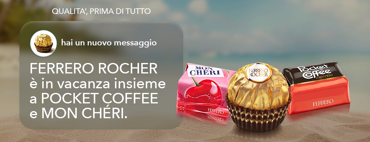 Per noi la qualità viene prima di tutto