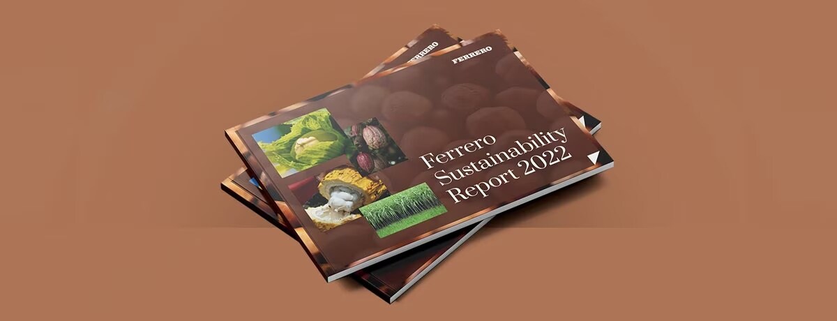 Ferrero publishes its 14th Sustainability Report