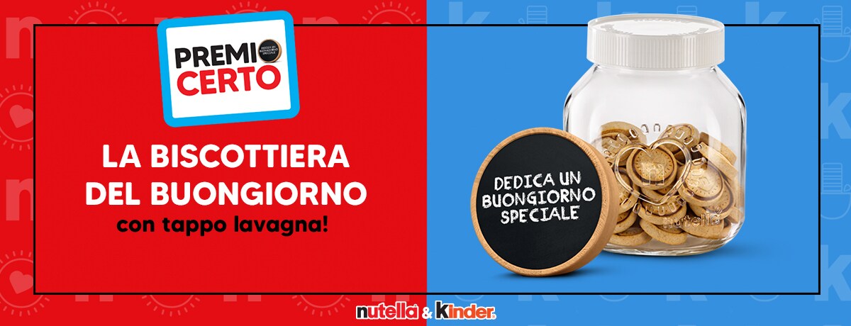 Biscottiera 2023