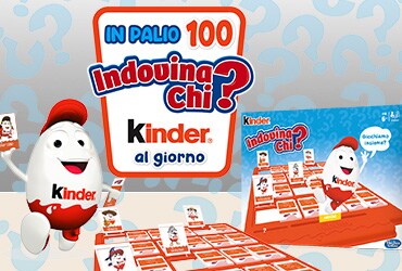 Kinder Game - 2023