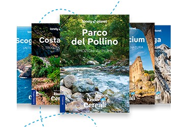 Kinder Cereali - Esperienze Natura - 2023