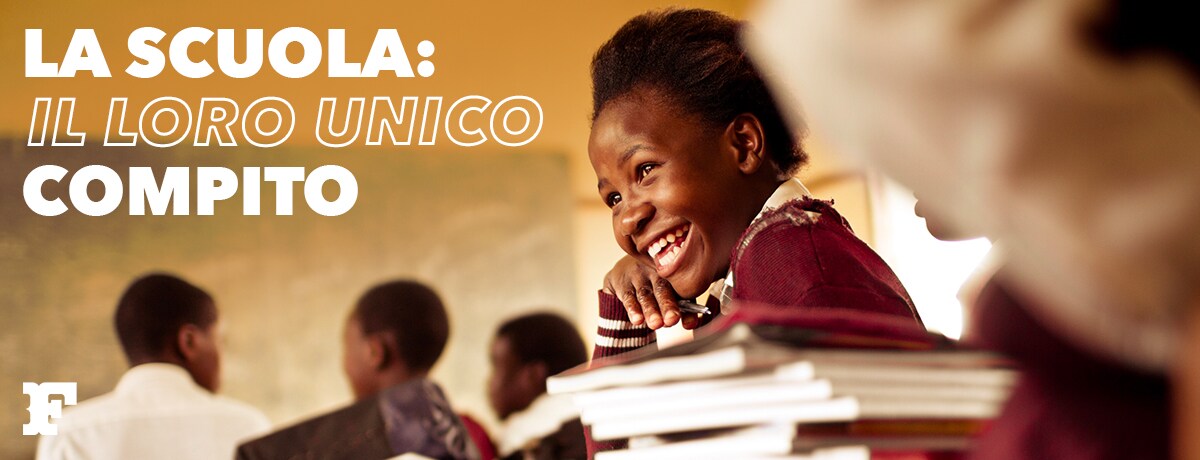La protezione dell’infanzia
