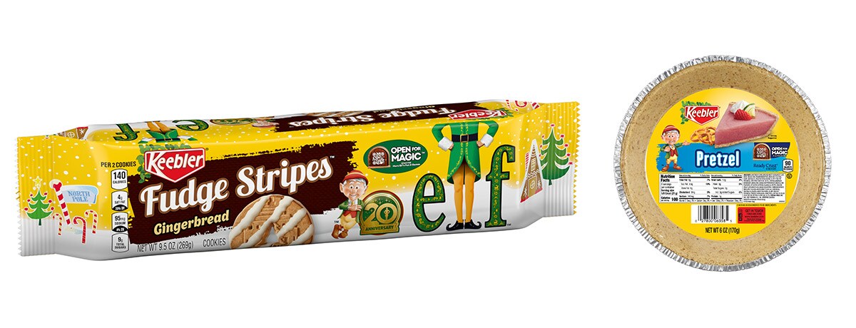 Keebler® is Delivering Magic this Holiday Season with a Limited-Edition Release and New Innovation