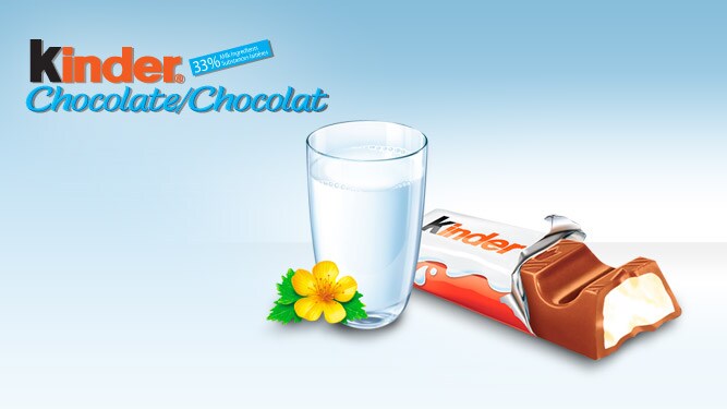 Kinder Chocolate